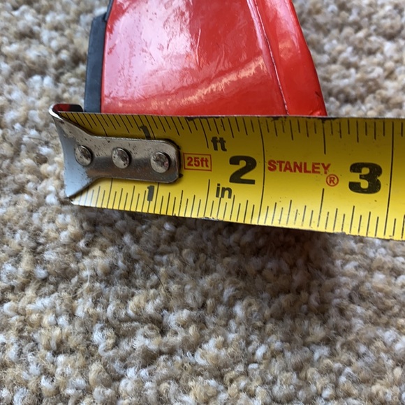 Coach and Four red shoes size 7M - Picture 9 of 9